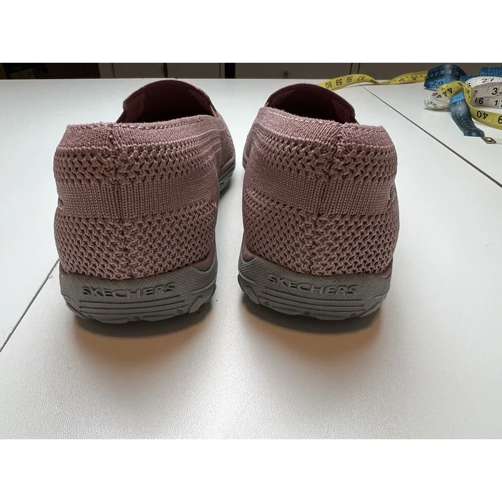 Skechers Mesh Reggae Fest ENJOY ROSE 7.5 M